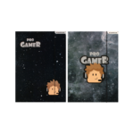 Teczka z gumką A4 Blox