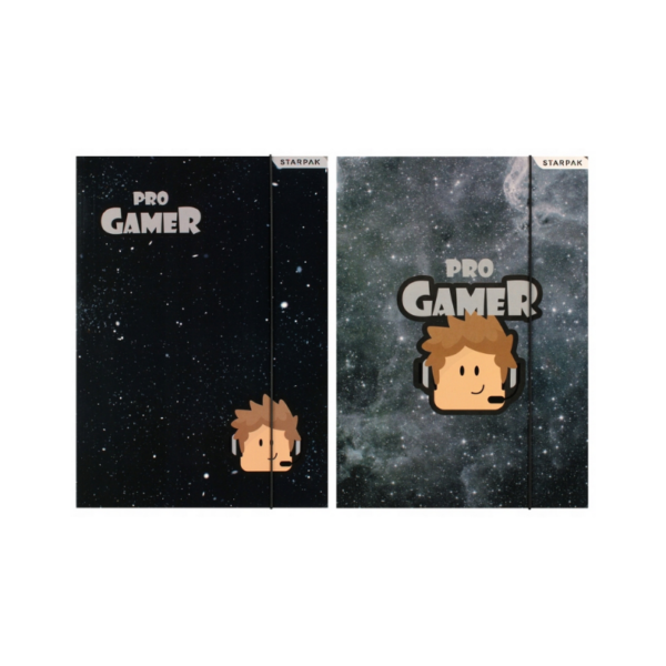 Teczka z gumką A4 Blox