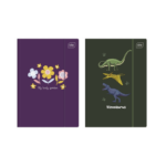 Teczka z gumką A4 PP Kids