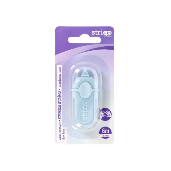 Korektor w taśmie 6m - obrazek 4