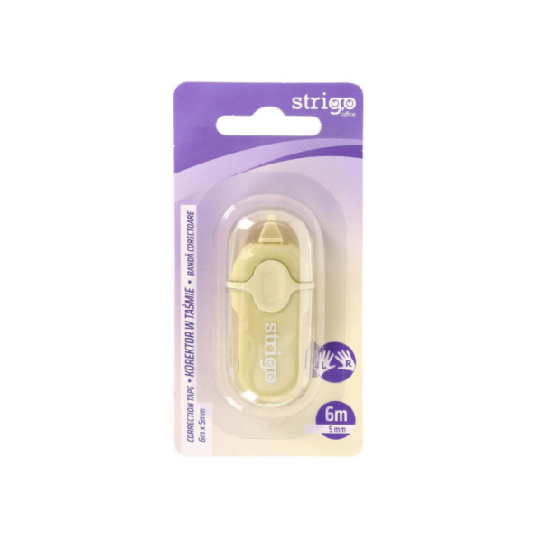 Korektor w taśmie 6m - obrazek 3