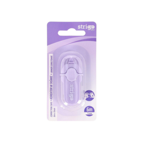 Korektor w taśmie 6m - obrazek 2