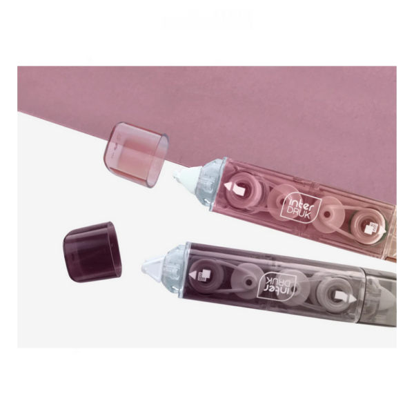 Korektor i klej w taśmie - obrazek 2