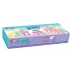 Farby plakatowe pastelowe 12 kolorów