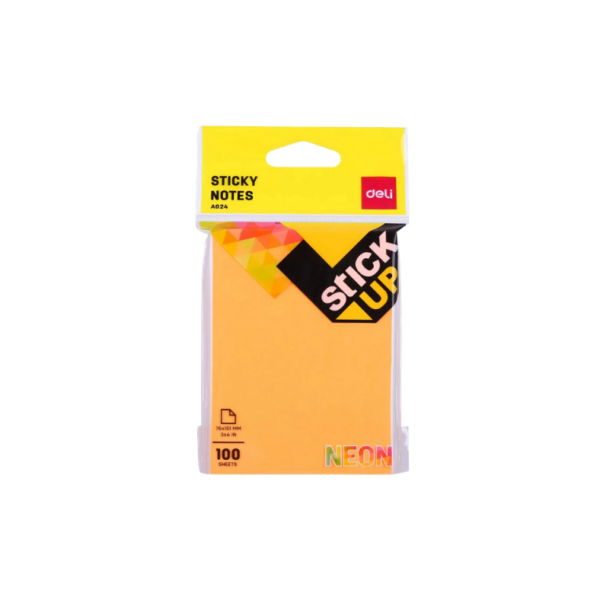 Notes samoprzylepny Neon - obrazek 2