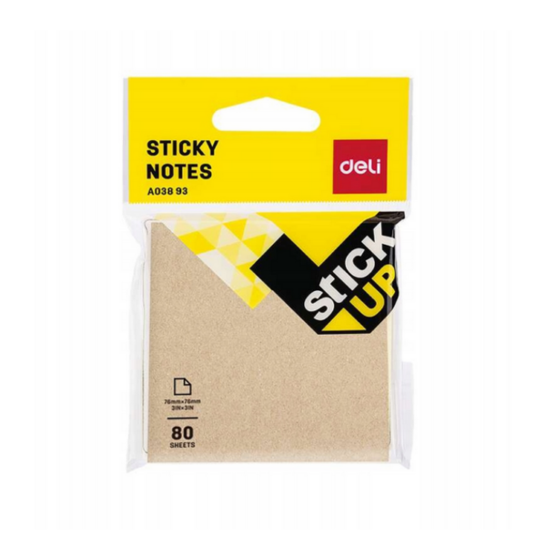 Notes samoprzylepny Ecoview