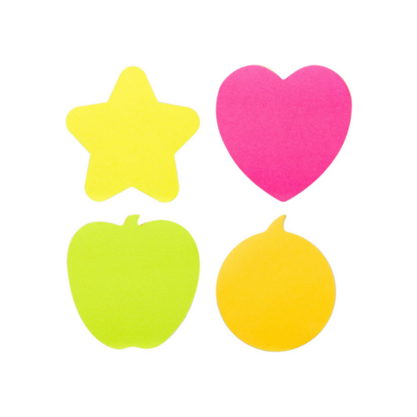 Notes samoprzylepny Neon