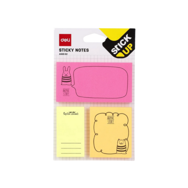 Notes samoprzylepny - obrazek 2