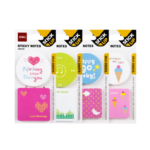 Notes samoprzylepny mix