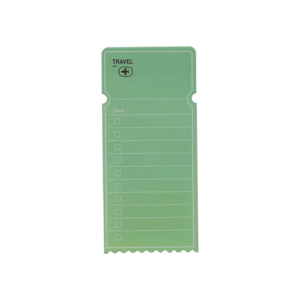 Notes samoprzylepny Bilety - obrazek 5