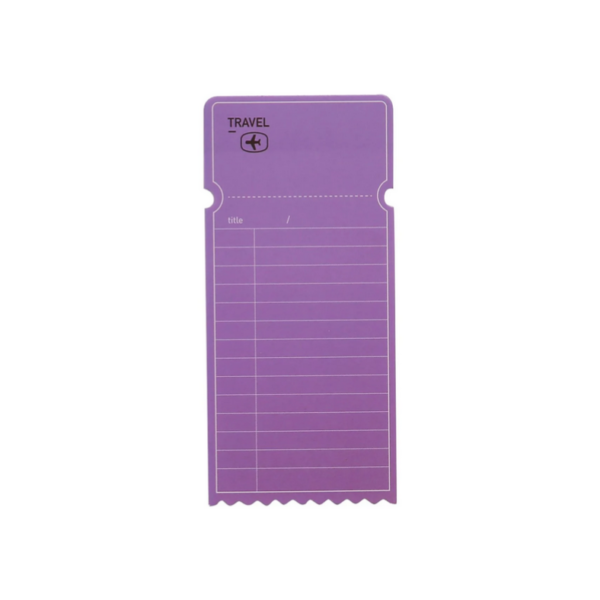 Notes samoprzylepny Bilety - obrazek 4