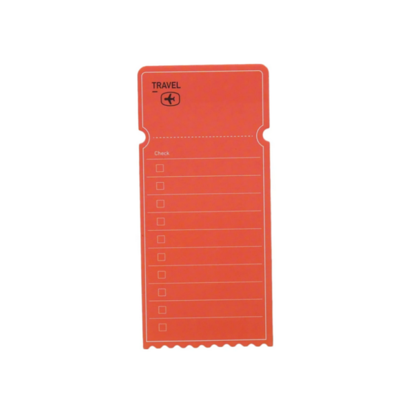 Notes samoprzylepny Bilety - obrazek 3
