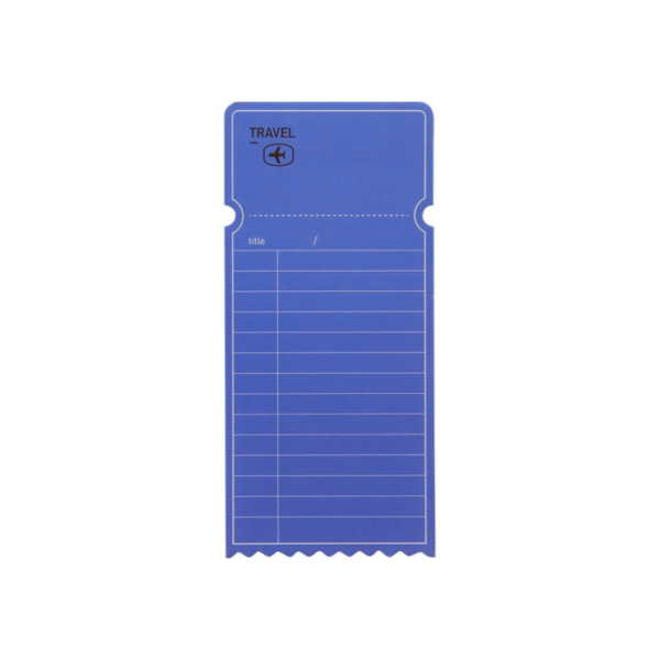 Notes samoprzylepny Bilety - obrazek 2