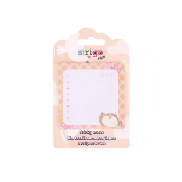 Notes samoprzylepny mix - obrazek 7