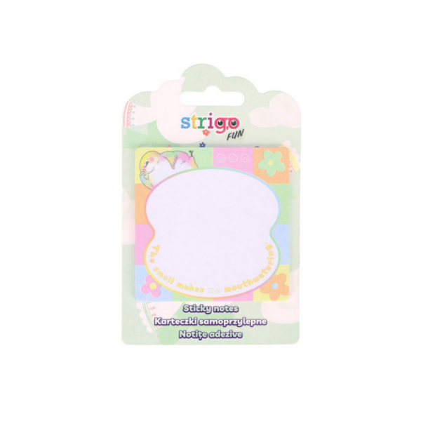 Notes samoprzylepny mix - obrazek 6