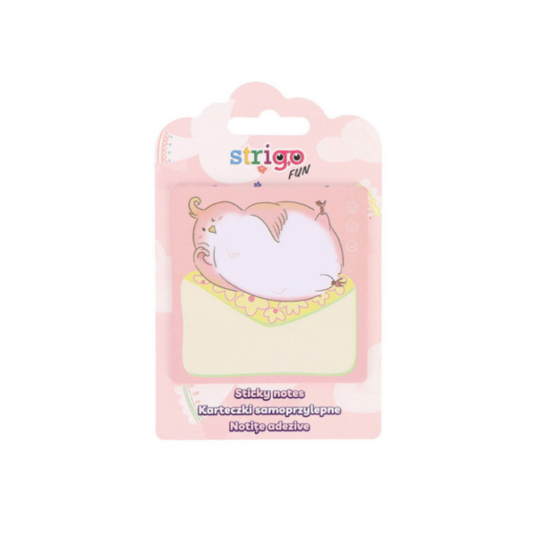 Notes samoprzylepny mix - obrazek 5