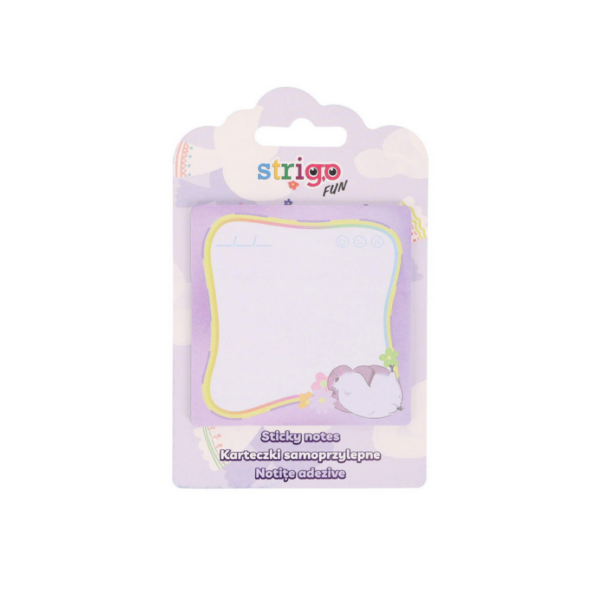 Notes samoprzylepny mix - obrazek 4