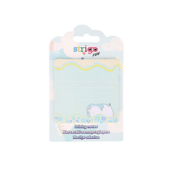 Notes samoprzylepny mix - obrazek 3