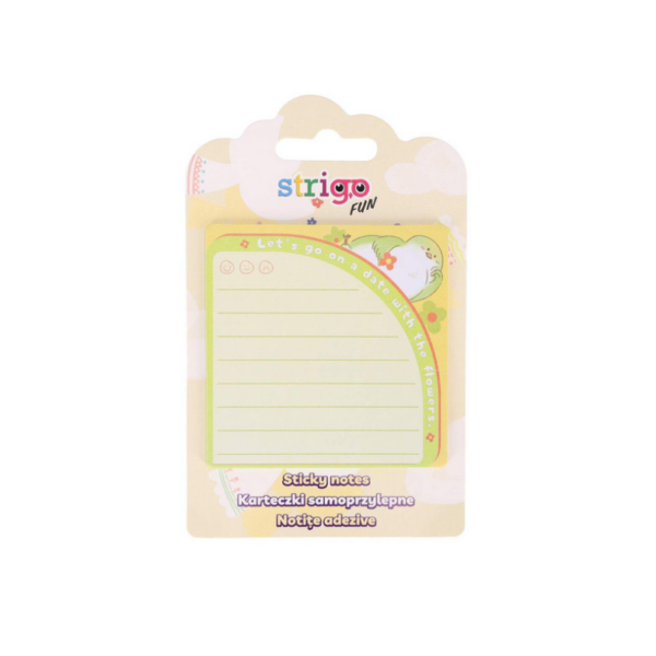 Notes samoprzylepny mix - obrazek 2