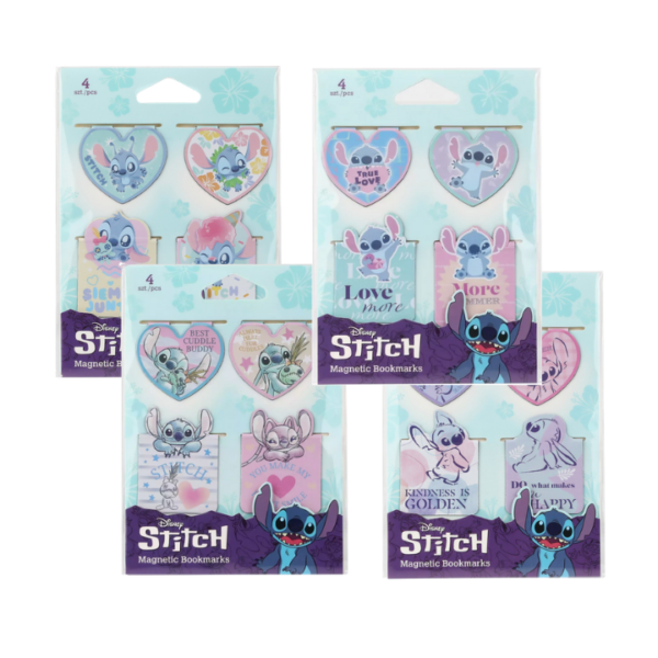 Zakładki magnetyczne Stitch
