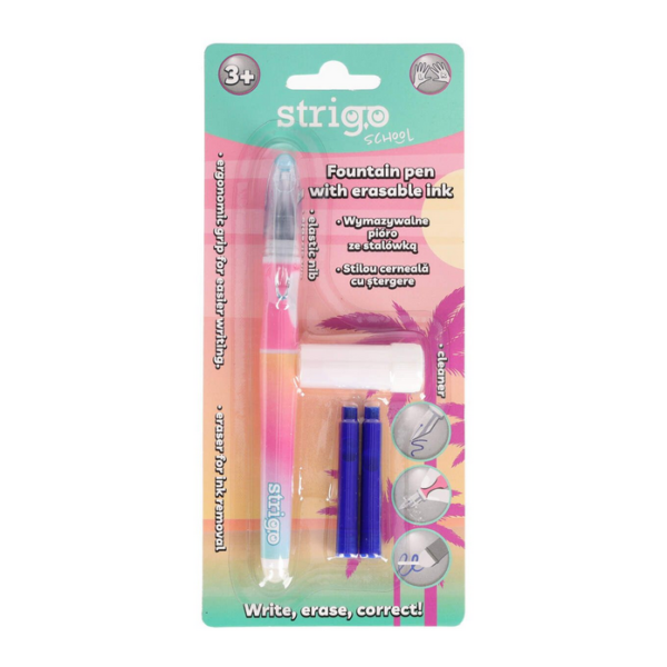 Pióro wymazywalne ze stalówką Gradient