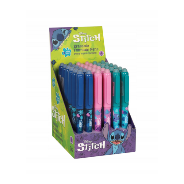 Pióro wymazywalne Stitch - obrazek 3