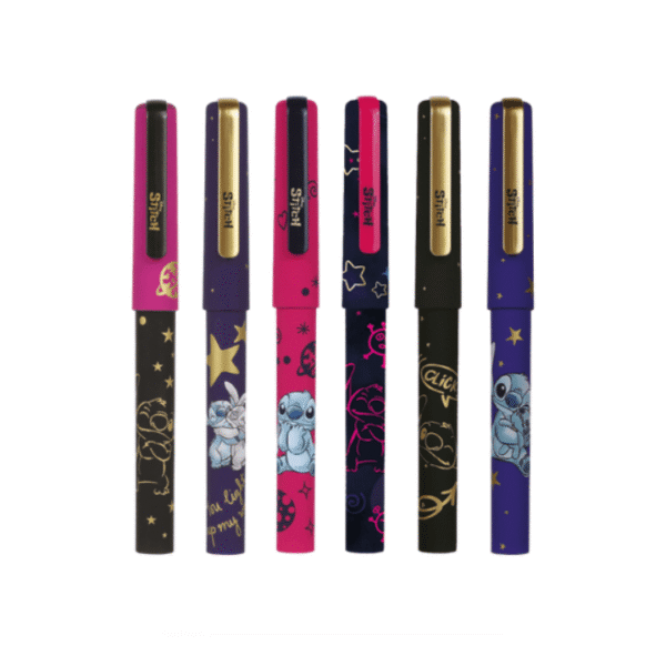 Długopis żelowy Stitch