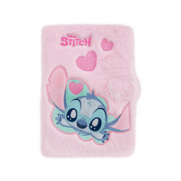 Pamiętnik A5 Fluffy Stitch