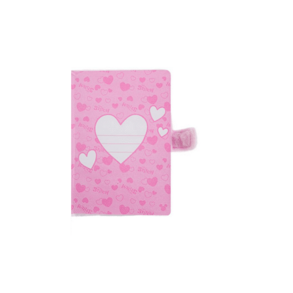 Pamiętnik A5 Fluffy Stitch - obrazek 2