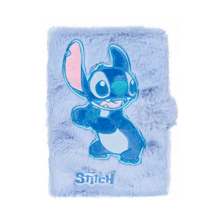 Bez nazwy (Post na Facebooka)(1043) Pamiętnik A5 Fluffy Stitch - obrazek 1