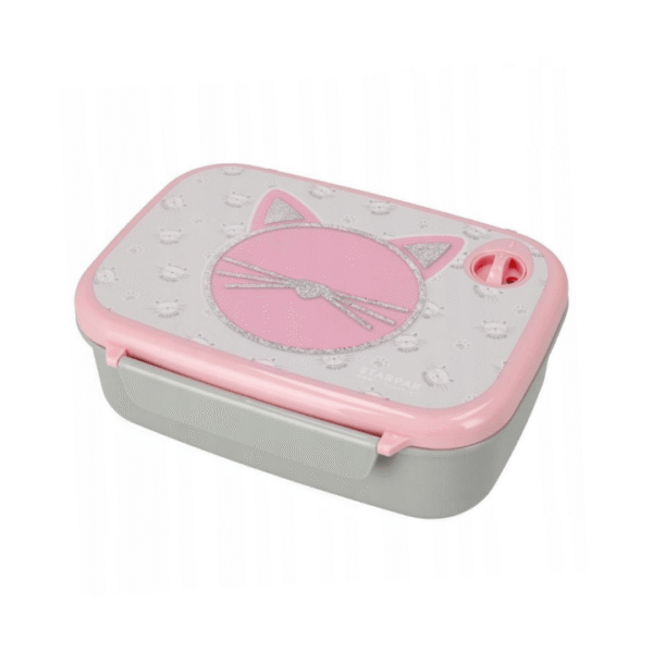 Śniadaniówka Kitty