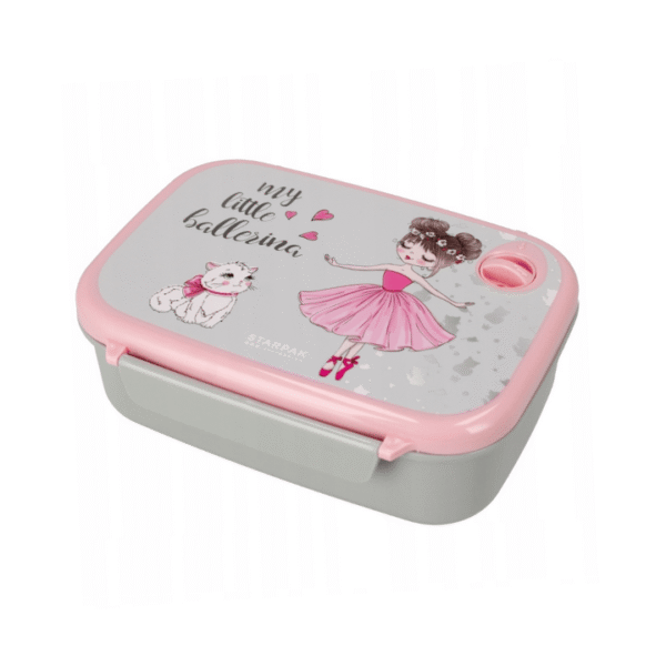 Śniadaniówka Balerina