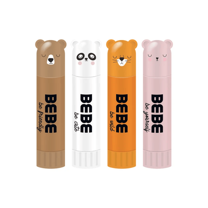 Bez nazwy (Post na Facebooka)(1052) Klej w sztyfcie15g BEBE Friends - obrazek 1