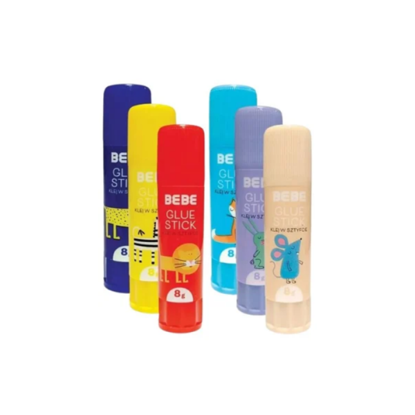 Klej w sztyfcie 8g BEBE Friends