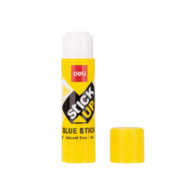 Klej w sztyfcie DELI 8G - obrazek 2