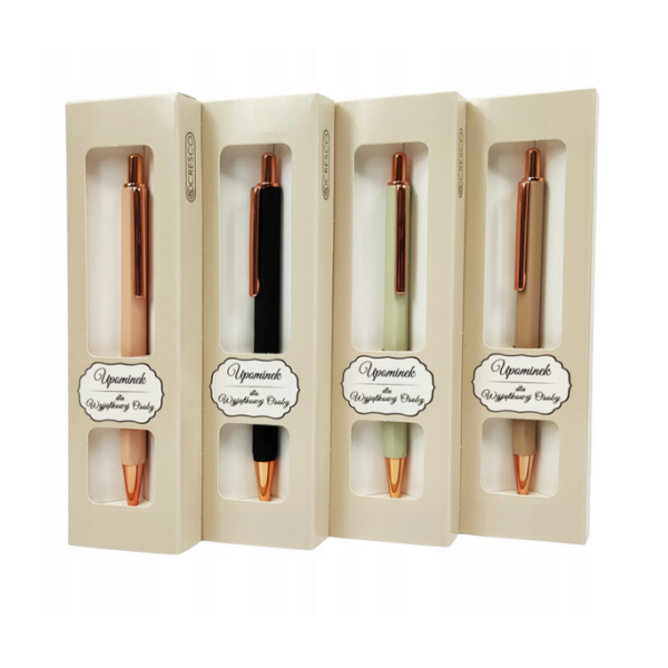 Długopis prezentowy Hexagon