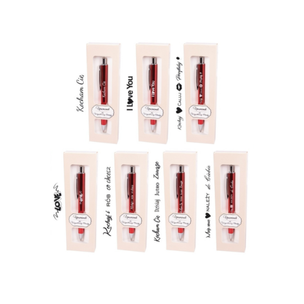 Długopis prezentowy Love