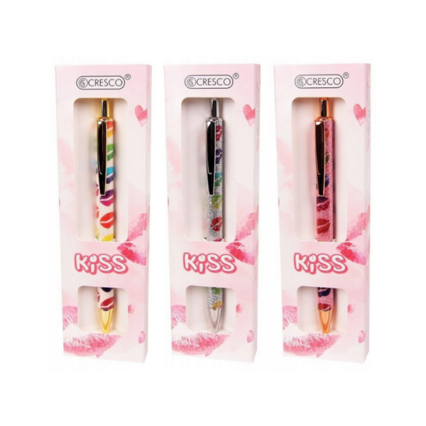 Długopis prezentowy Kiss