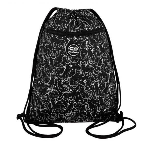 Worek na buty Black Cats