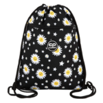 Worek na buty Daisy Black