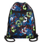 Worek na buty Football Blue