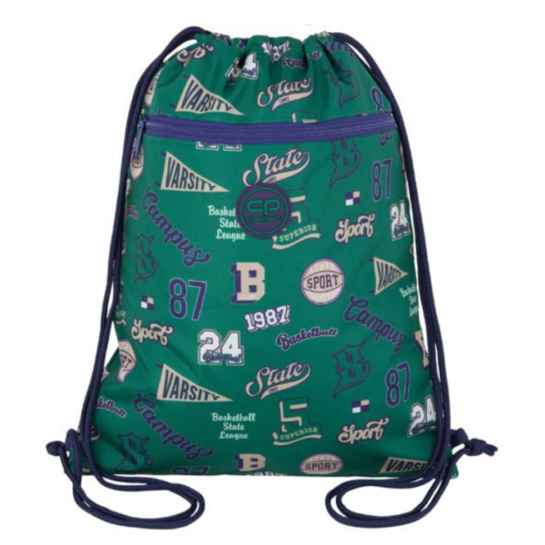 Worek na buty American Retro