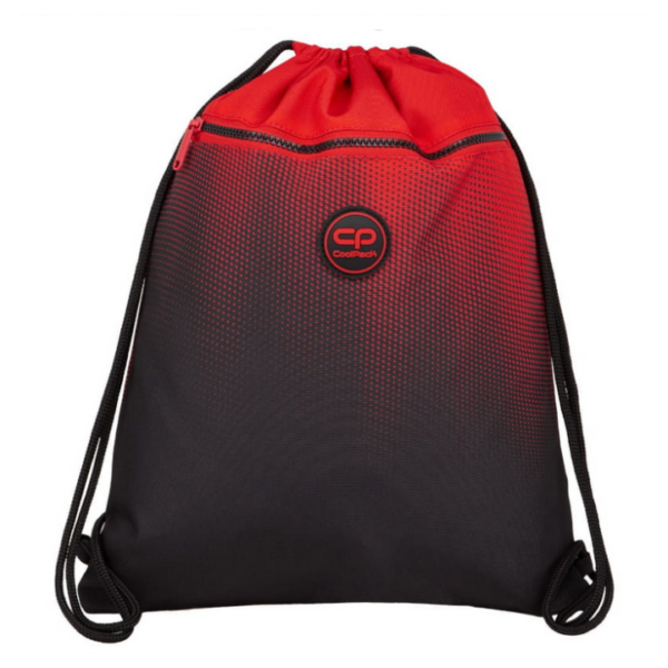 Worek na buty Gradient Cranberry