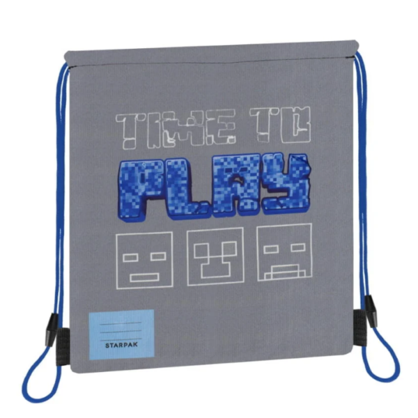 Worek na buty Pixel Grey