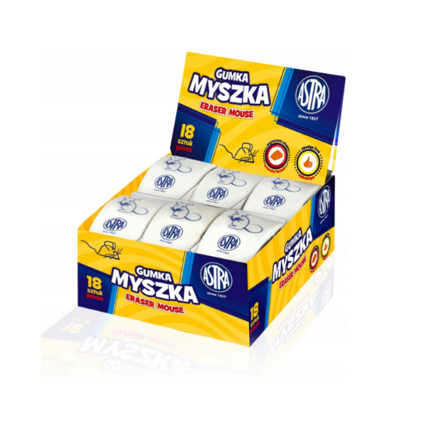 Gumka Myszka - obrazek 2