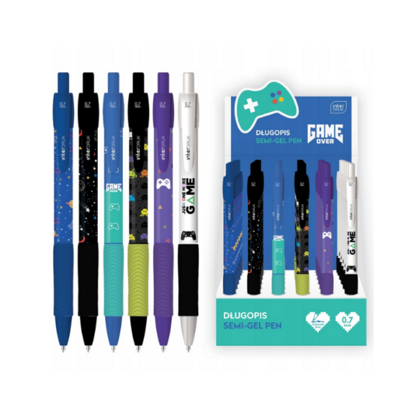 Długopis Game Over - obrazek 2