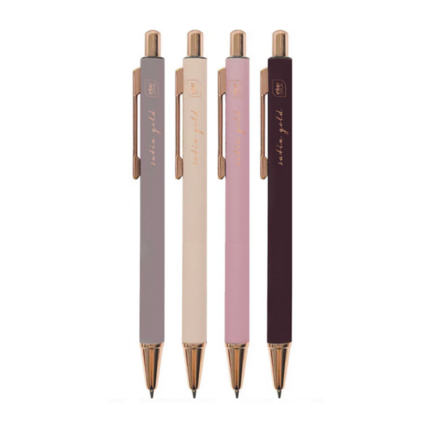 Długopis Satin Gold