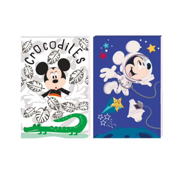 Notes Mickey Mouse