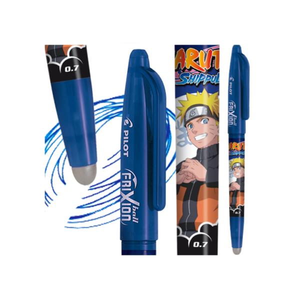 Długopis wymazywalny Pilot Naruto - obrazek 2