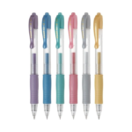 Długopis żelowy Metallic Pilot